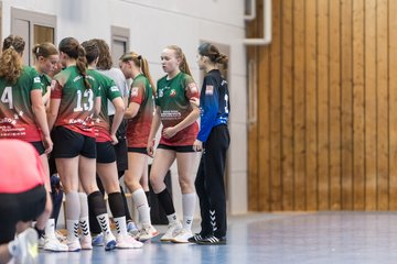 Bild 124 - wBJ HSG Kremperheide/Muensterdorf - HSG Joerl-Doppeleiche Vioel : Ergebnis: 34:23